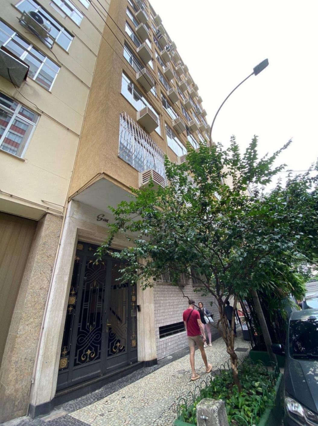 Apto Aconchegante Em Copa Rio de Janeiro Extérieur photo