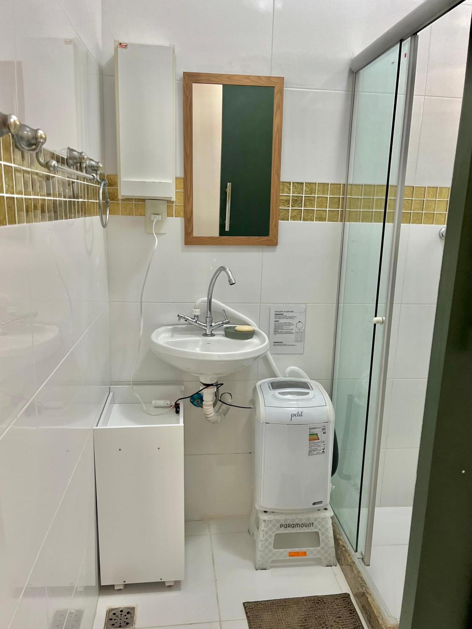 Apto Aconchegante Em Copa Rio de Janeiro Extérieur photo